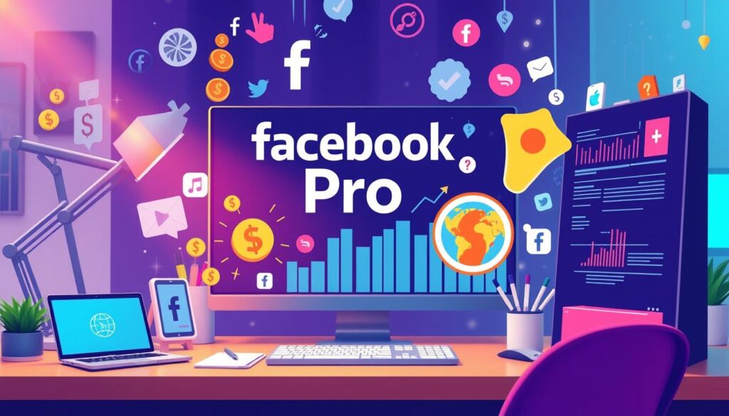 Facebook Pro Monetization